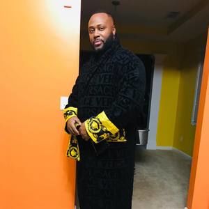 Meet your Posher, Andre